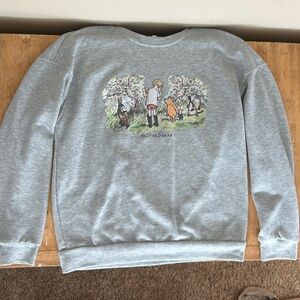 Vintage Winnie the Pooh bear crew neck